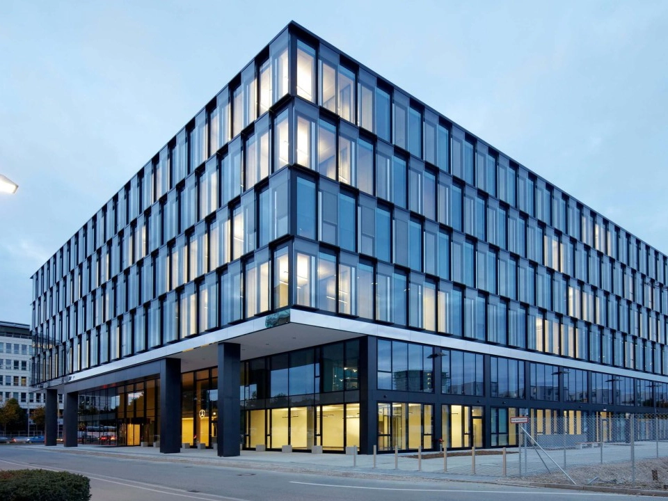 Curtain Walls