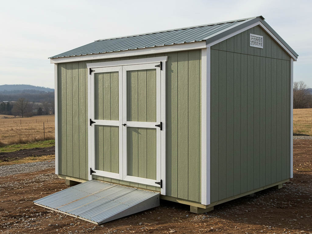 Outhouse